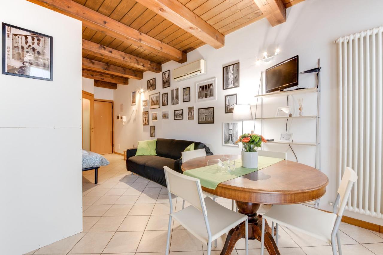 Апартаменты Romagnabnb Studio Mazzini Форли Экстерьер фото